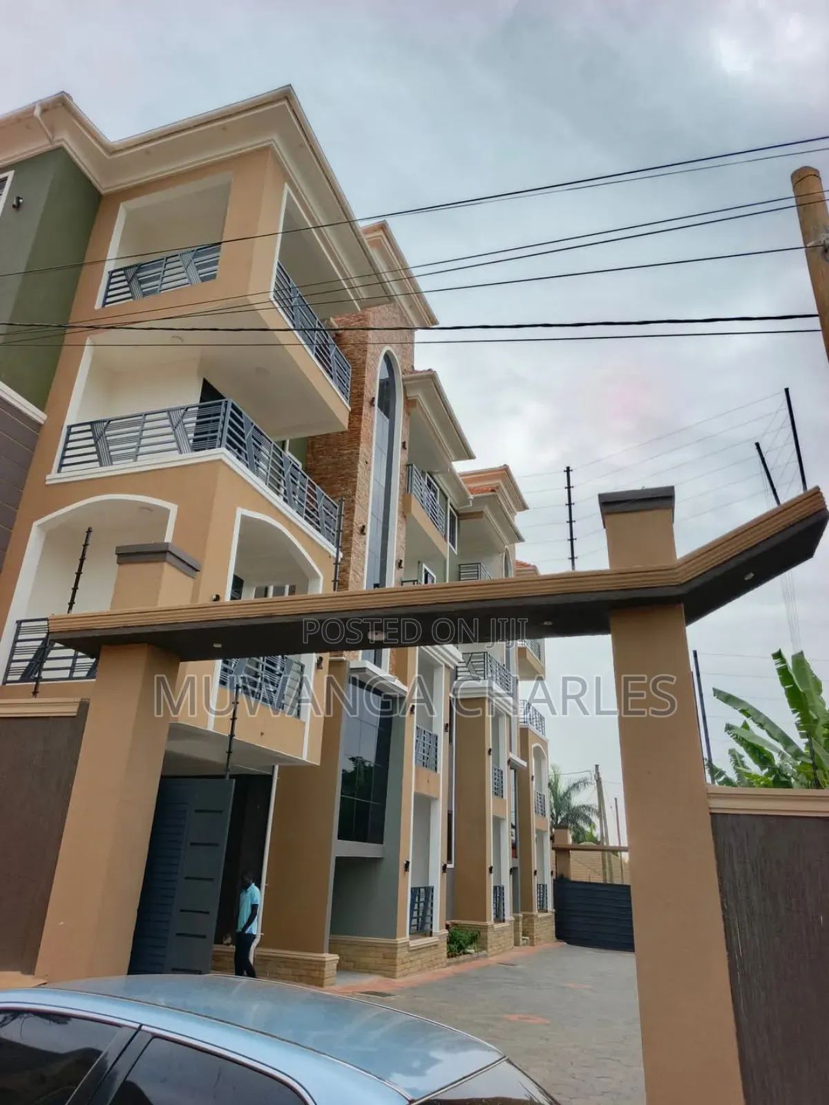 1bdrm Apartment in Fs Properties Ltd, Nakawa for sale