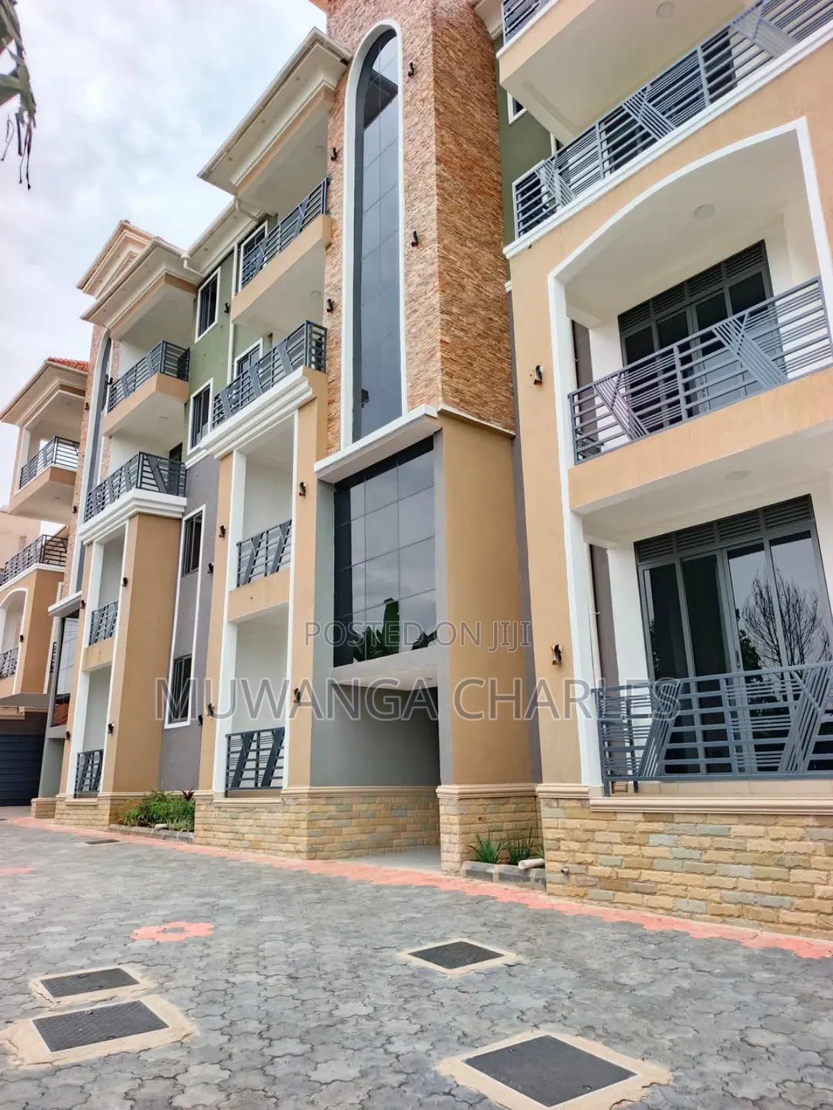1bdrm Apartment in Fs Properties Ltd, Nakawa for sale