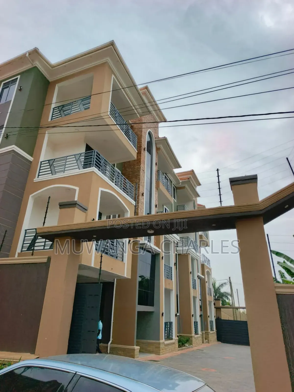 1bdrm Apartment in Fs Properties Ltd, Nakawa for sale