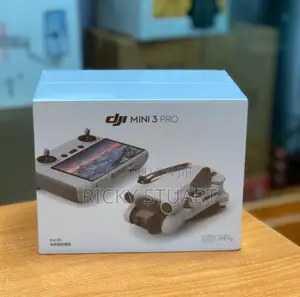 Dji Mini 3 Pro Drone With Video,48mp Photo