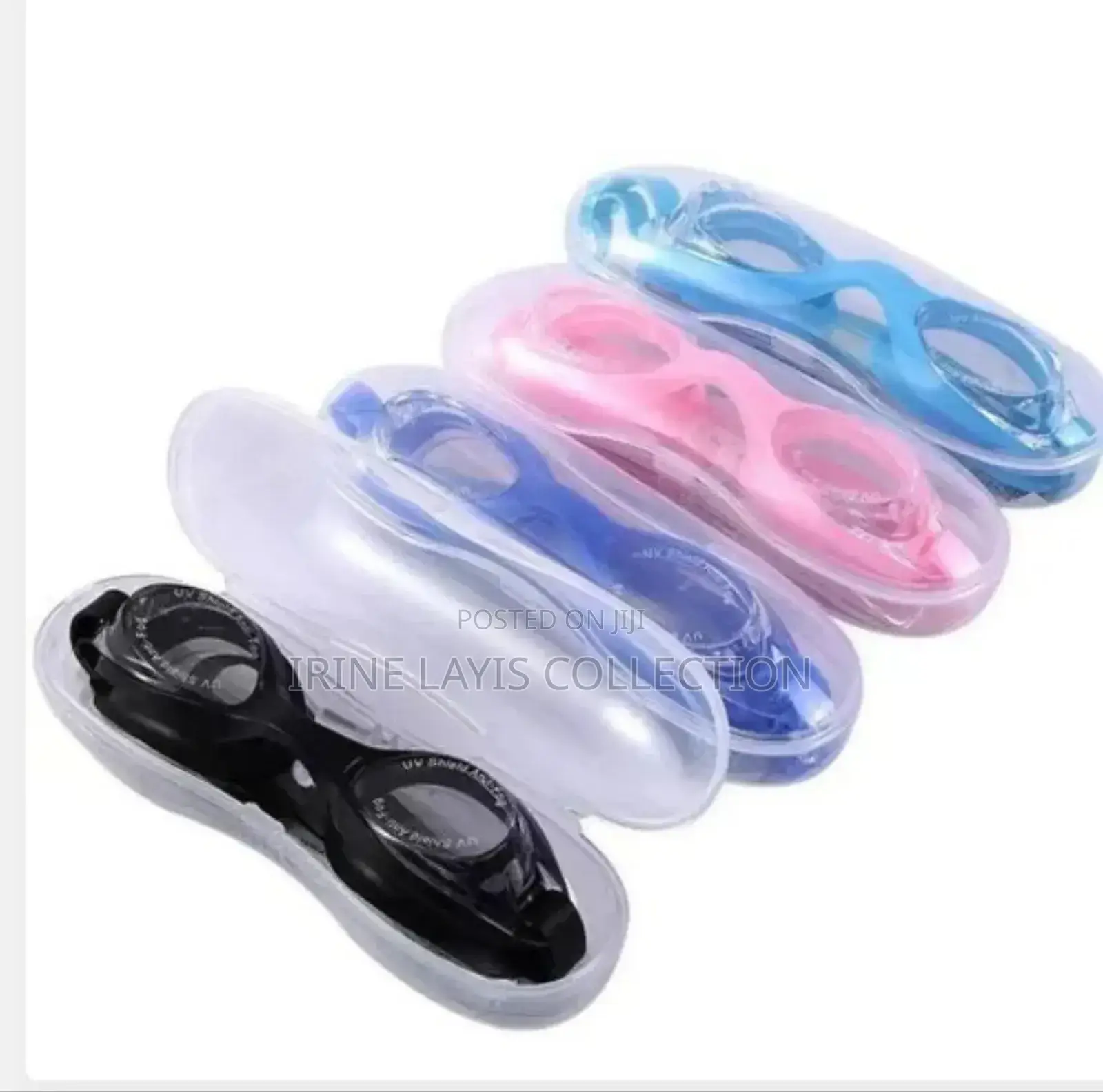Kid's Swim Antifog Goggles