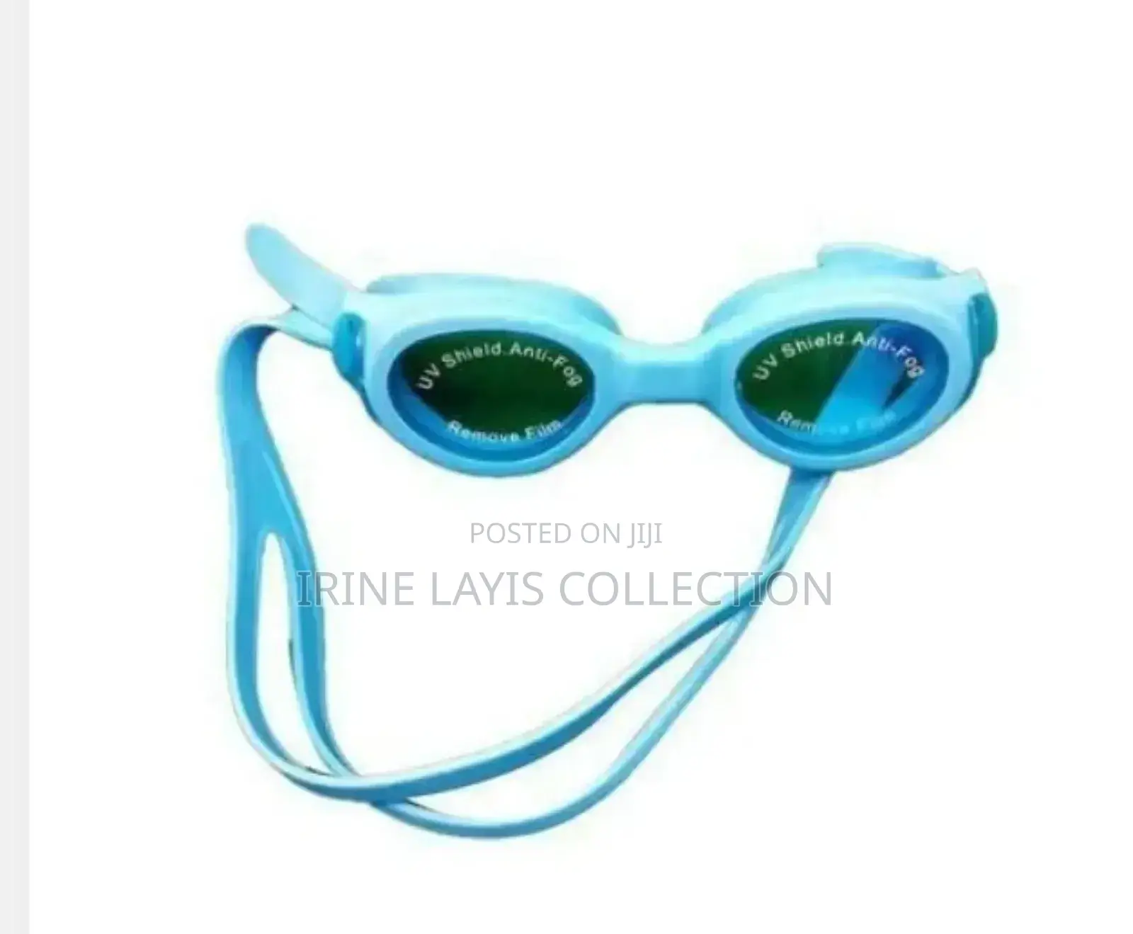 Kid's Swim Antifog Goggles