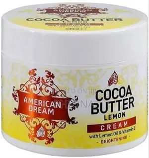 American Dream Lemon Cream
