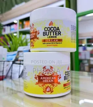 American Dream Lemon Cream