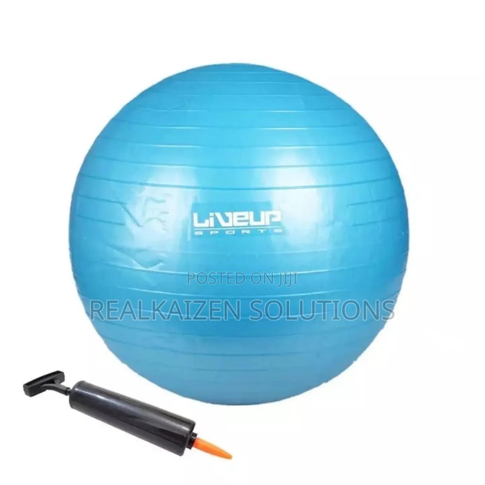 Liveup Anti-Burst Gym Exercise Ball