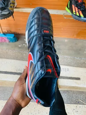Nike Boots Original Black Shoes