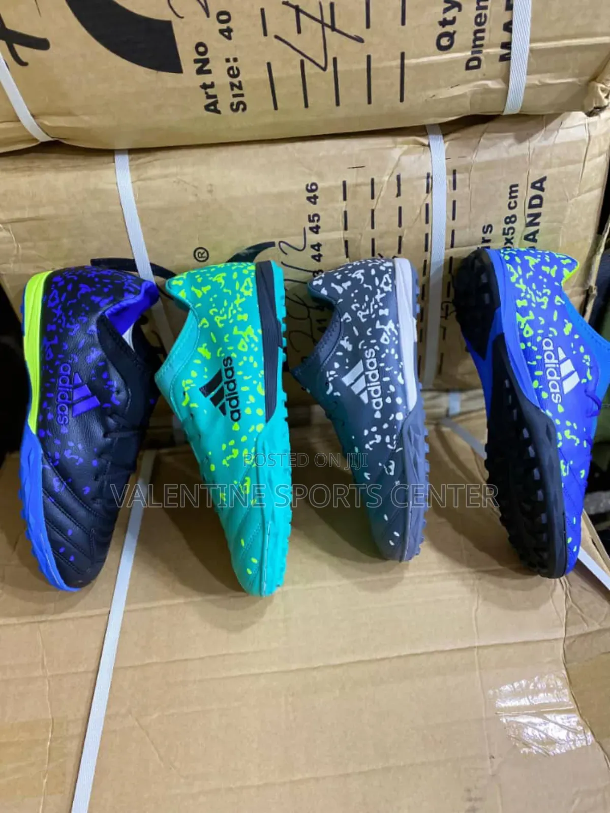 Adidas Original Boots All Colors and Sizes