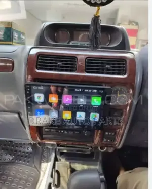 Android Radio System for Prado Tx Old Model