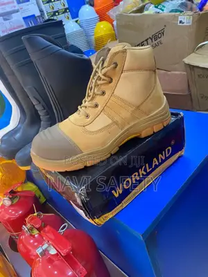 Safety Shoe