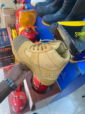 Safety Shoe