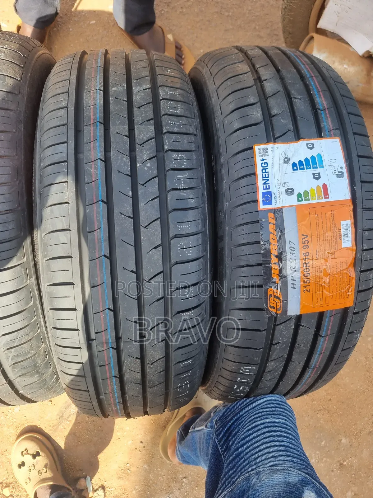 215/60r16 Tires for Fielder, Rumion.