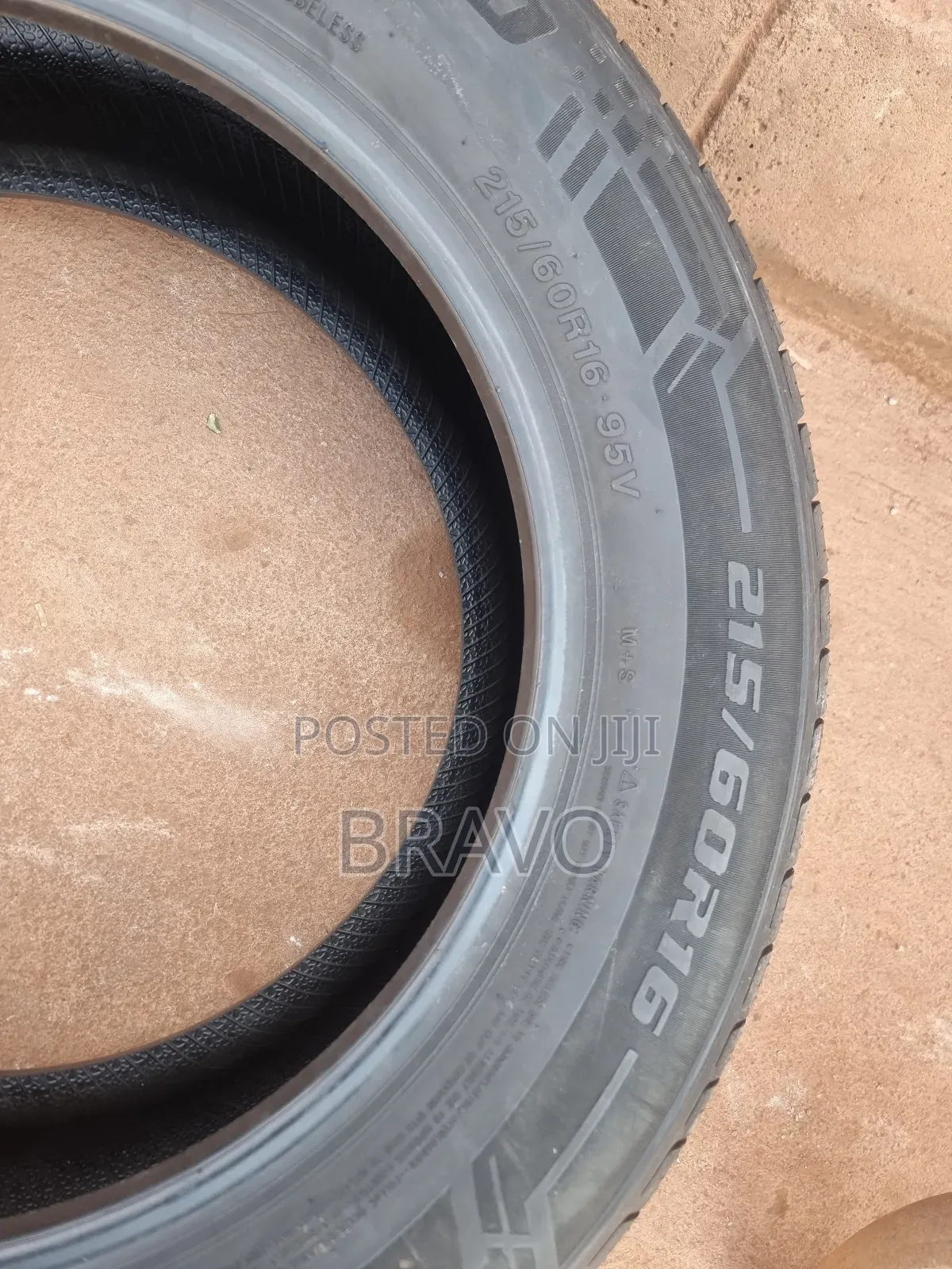 215/60r16 Tires for Fielder, Rumion.