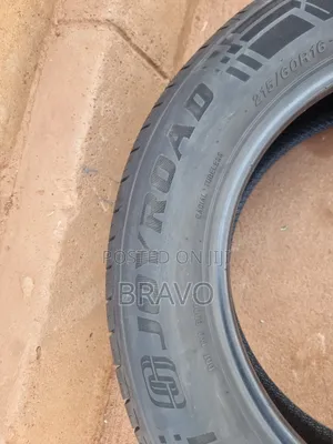 215/60r16 Tires for Fielder, Rumion.
