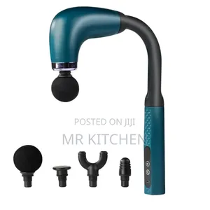 Long Handle Massage Gun