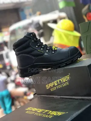 Safety Boy