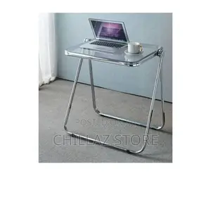 Acrylic Foldable Table and Chair.