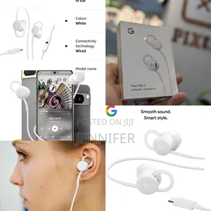 Original Pixel Usb-C Earbuds