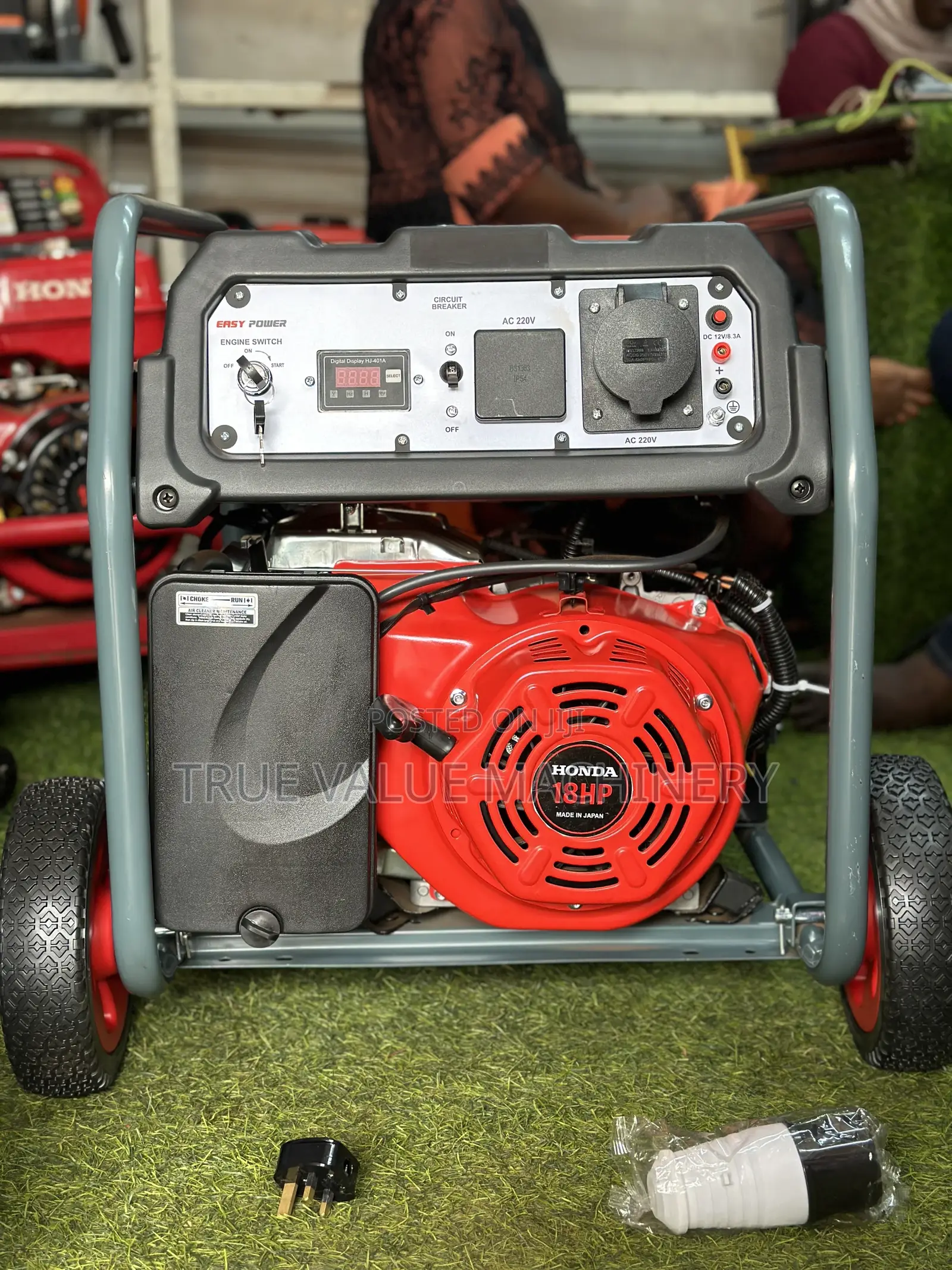 Generator Honda 8 Kva Key Start