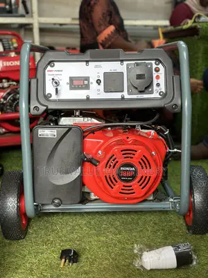 Generator Honda 8 Kva Key Start