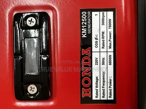 Generator Honda 8 Kva Key Start