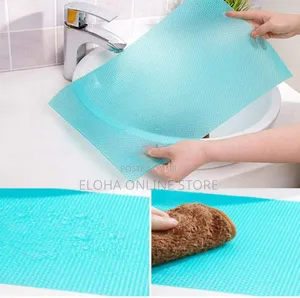 Anti Mould Antibacterial Fridge Mats Washable