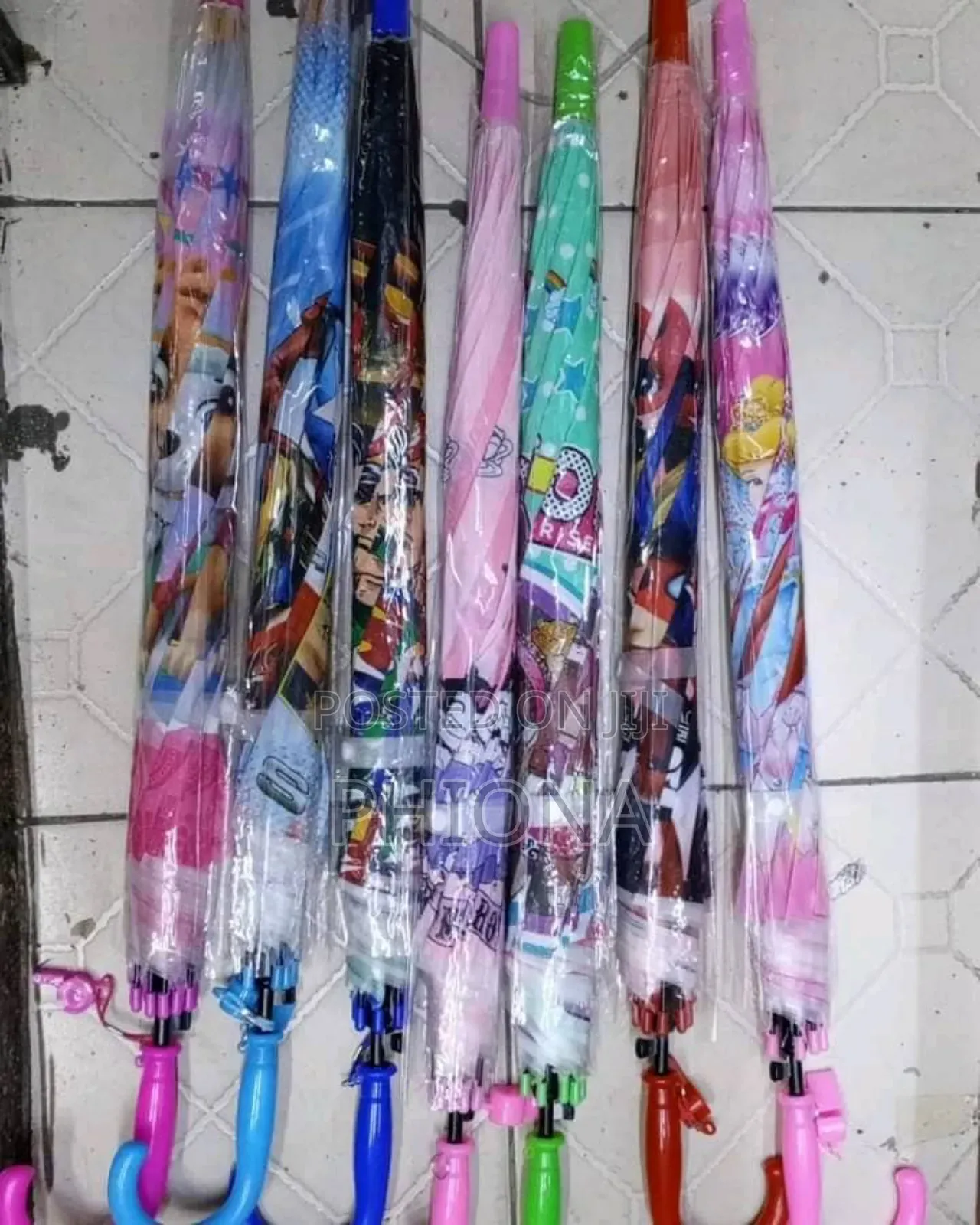 Kids Umbrellas
