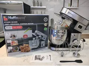 Hoffmans Hm-8081 Electronic Stand Mixer