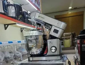 Hoffmans Hm-8081 Electronic Stand Mixer