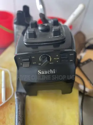 Juice Commercial Blender Repairs