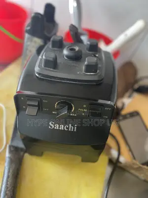 Juice Commercial Blender Repairs