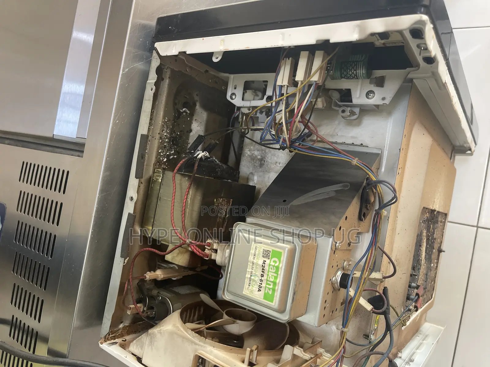 Microwaves Repair Services