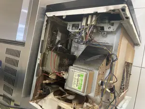 Photo - Microwaves Repair Services