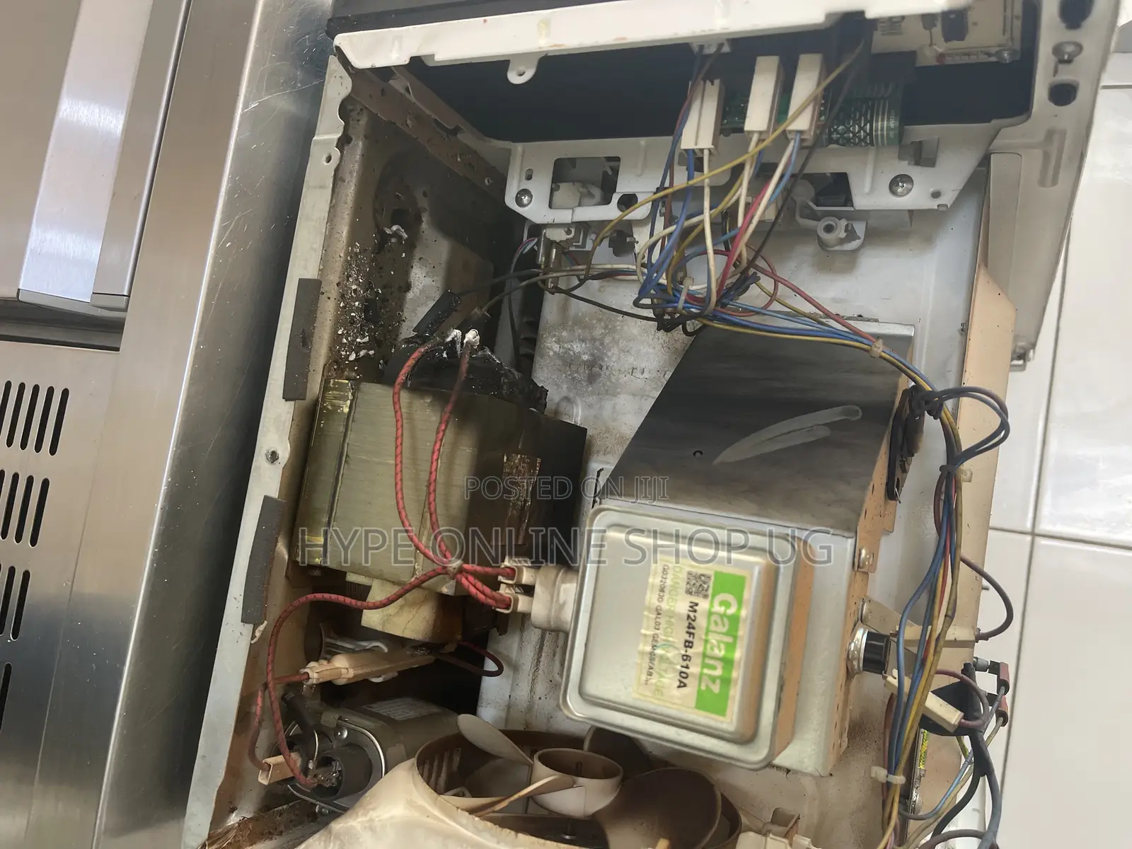 Microwaves Repair Services