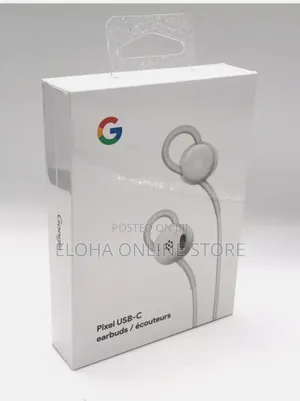 Genuine Google Pixel Usb-C Earbuds