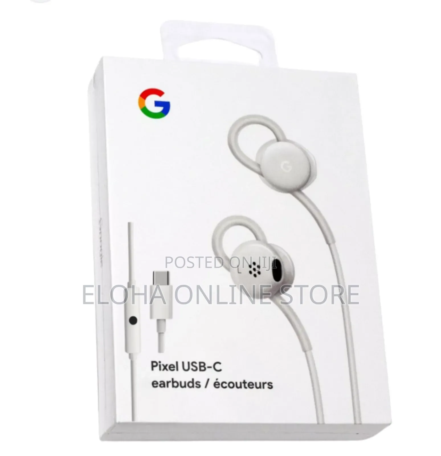 Genuine Google Pixel Usb-C Earbuds