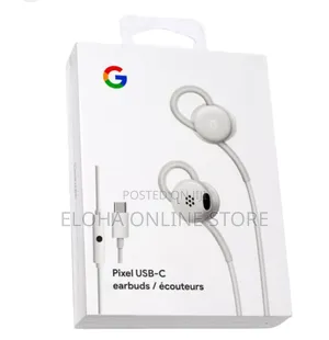 Genuine Google Pixel Usb-C Earbuds