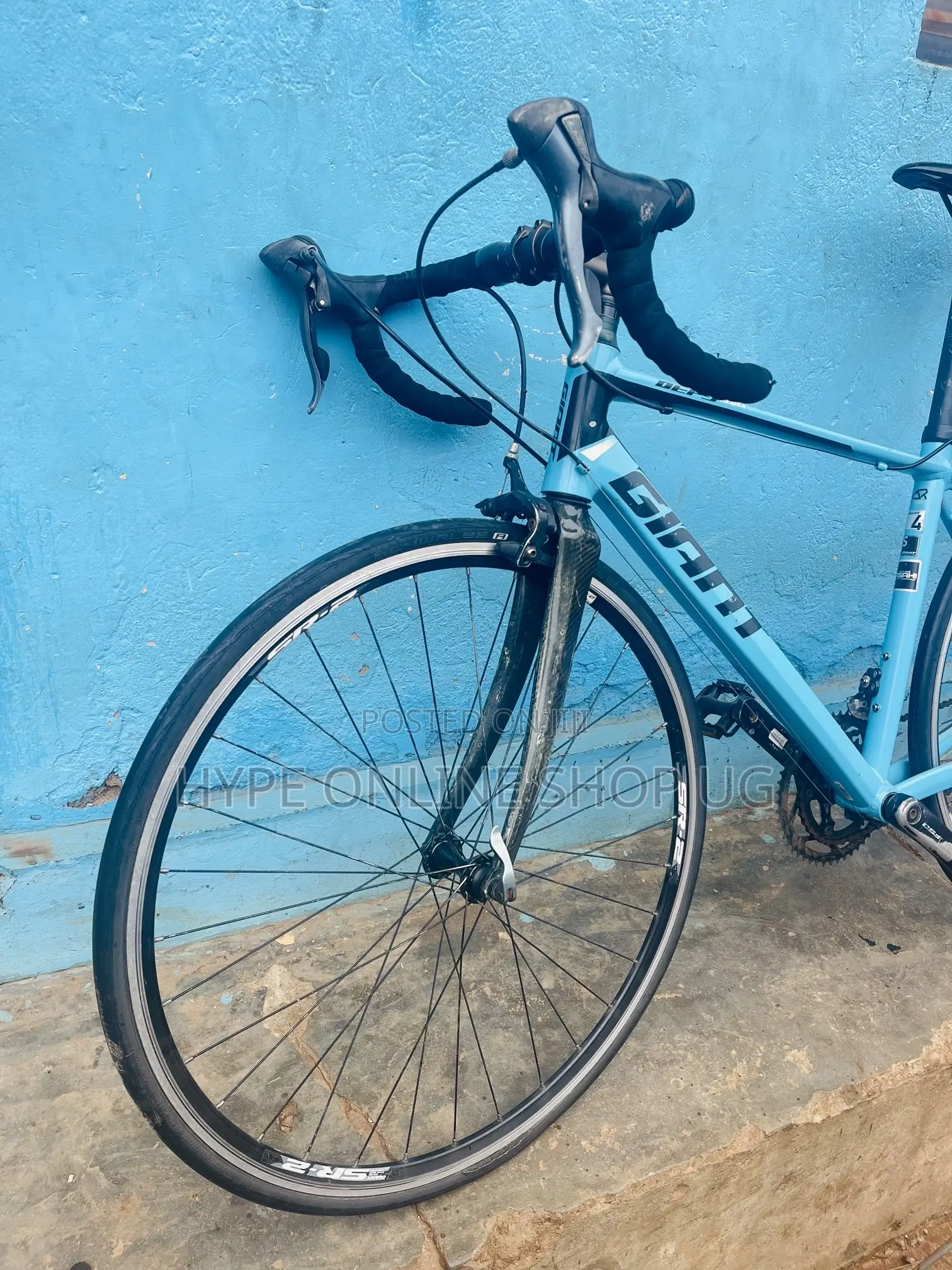 Sport Bike for Race