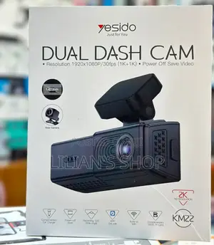 Yesido Dual Dash Camera