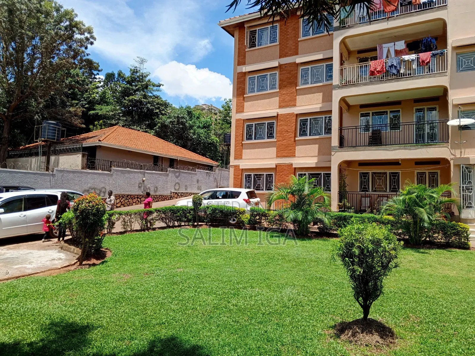 3bdrm Apartment in Kololo Property, Central Division for rent