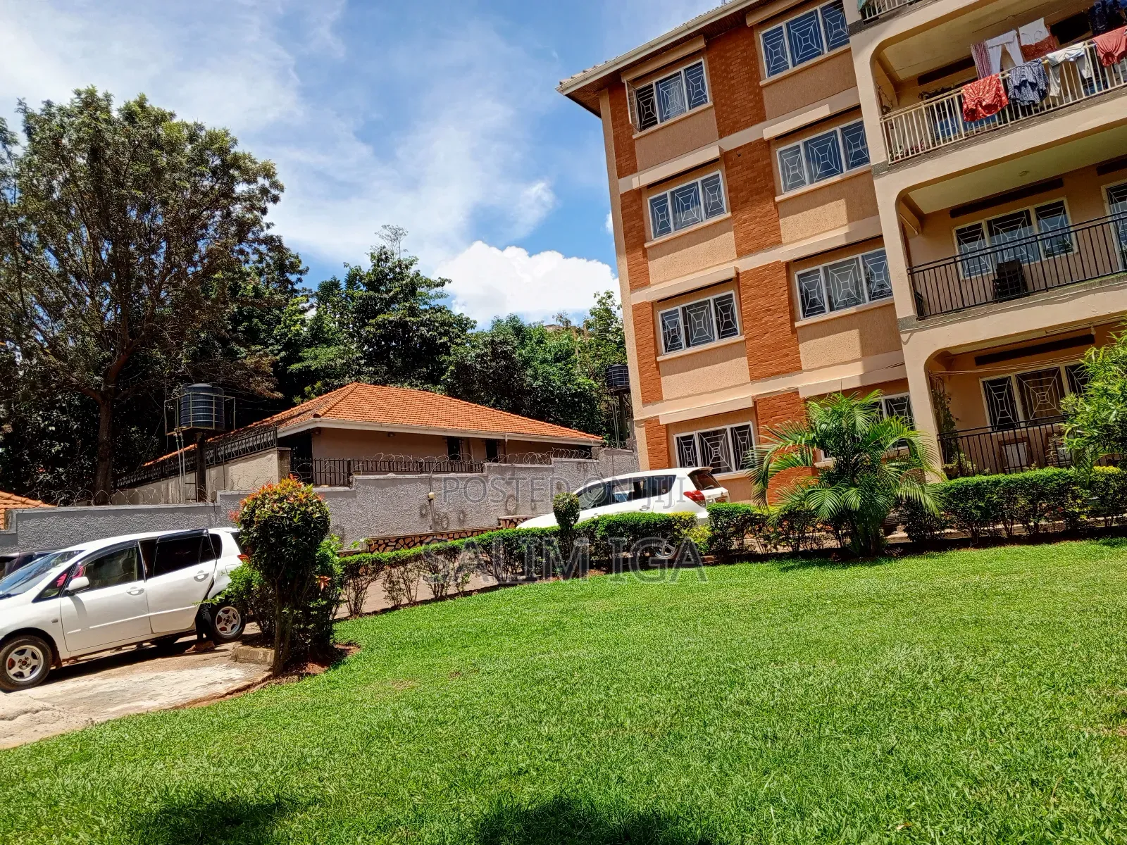 3bdrm Apartment in Kololo Property, Central Division for rent