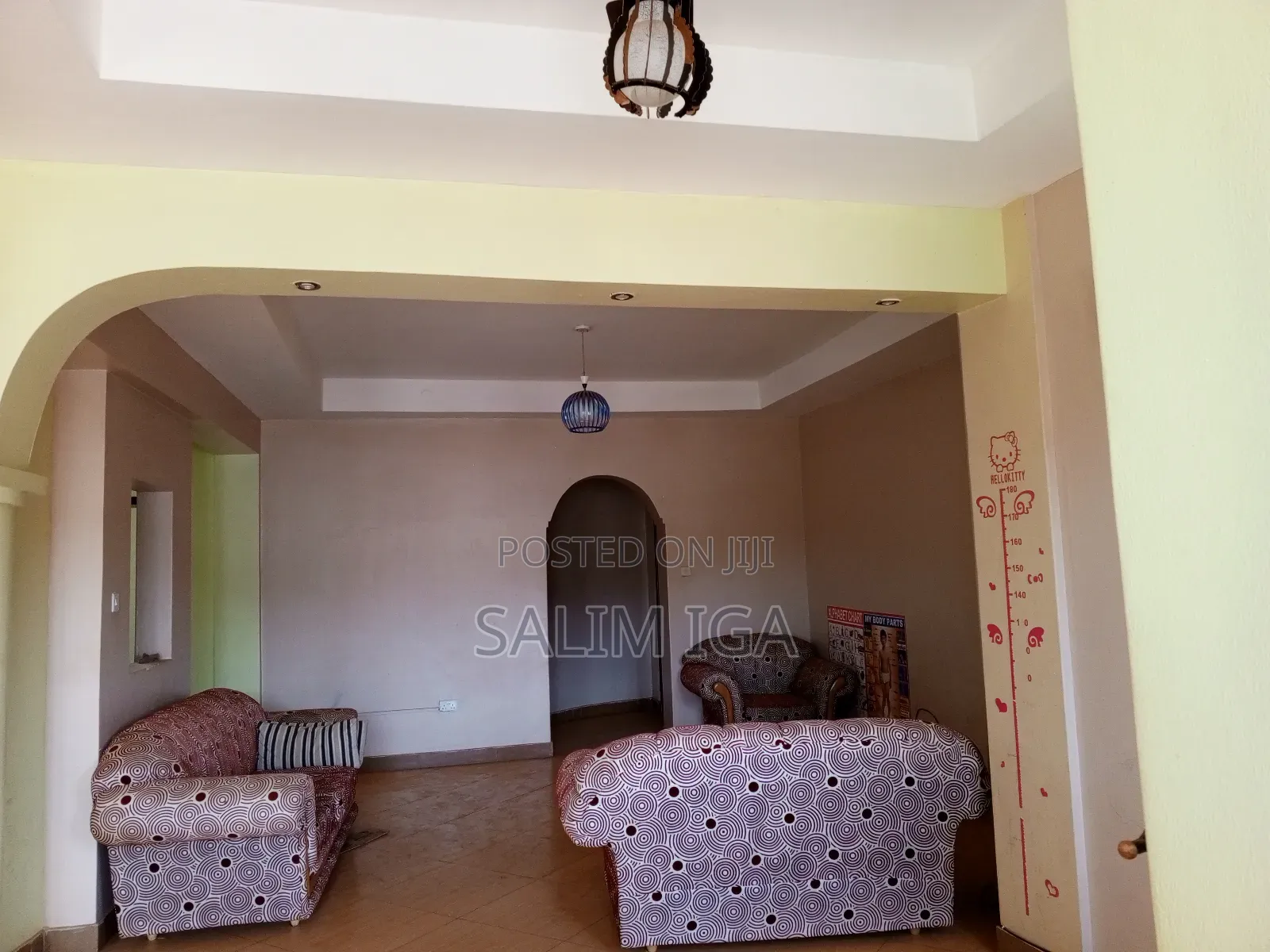 3bdrm Block of Flats in Kololo Property, Central Division for rent