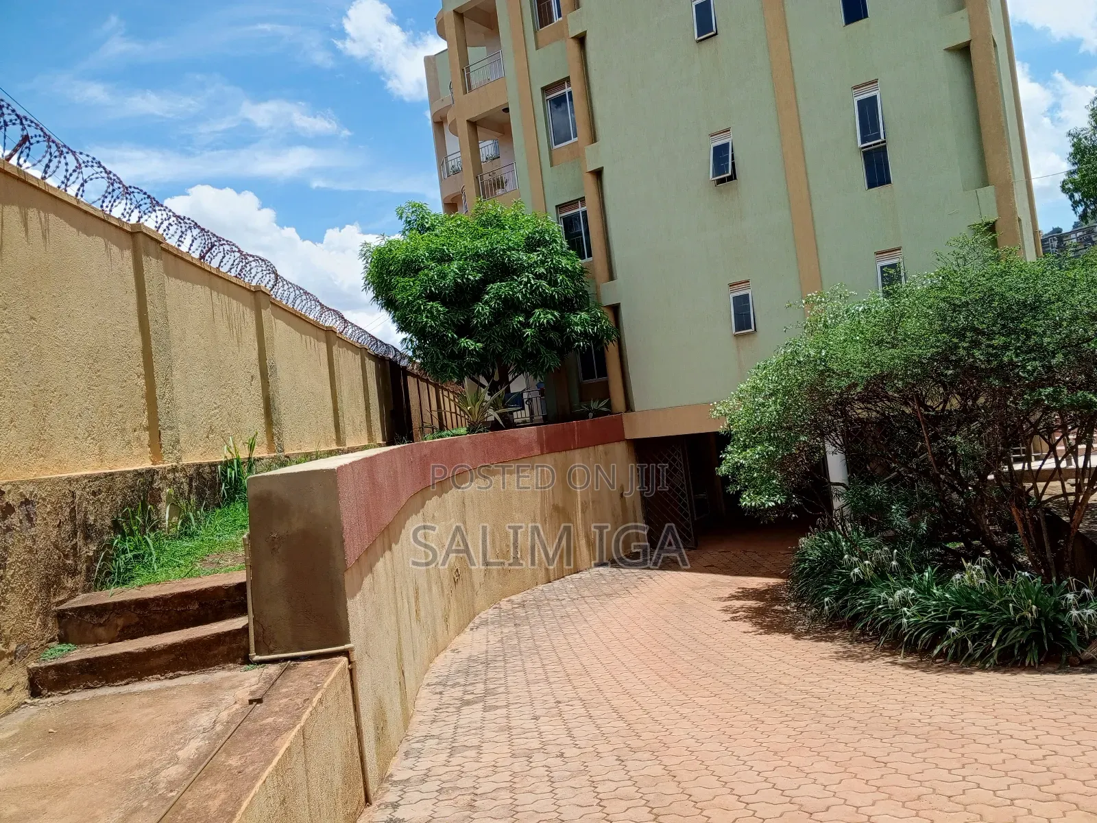 3bdrm Block of Flats in Kololo Property, Central Division for rent