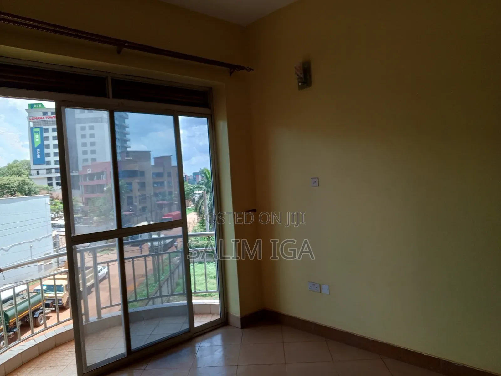 3bdrm Block of Flats in Kololo Property, Central Division for rent