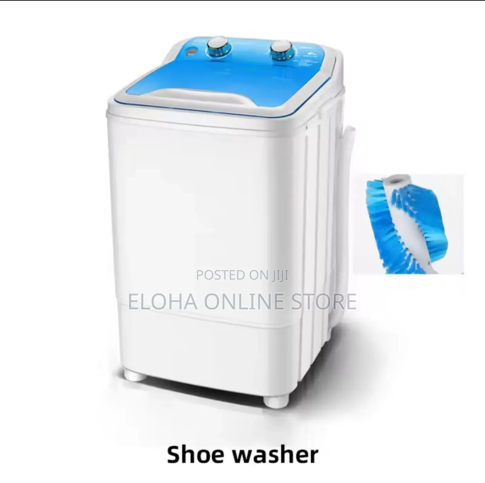 Portable Shoes Washing Machine