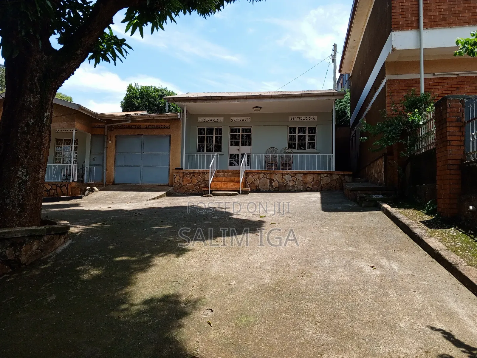 Furnished 1bdrm Chalet in Kololo Property, Central Division for rent