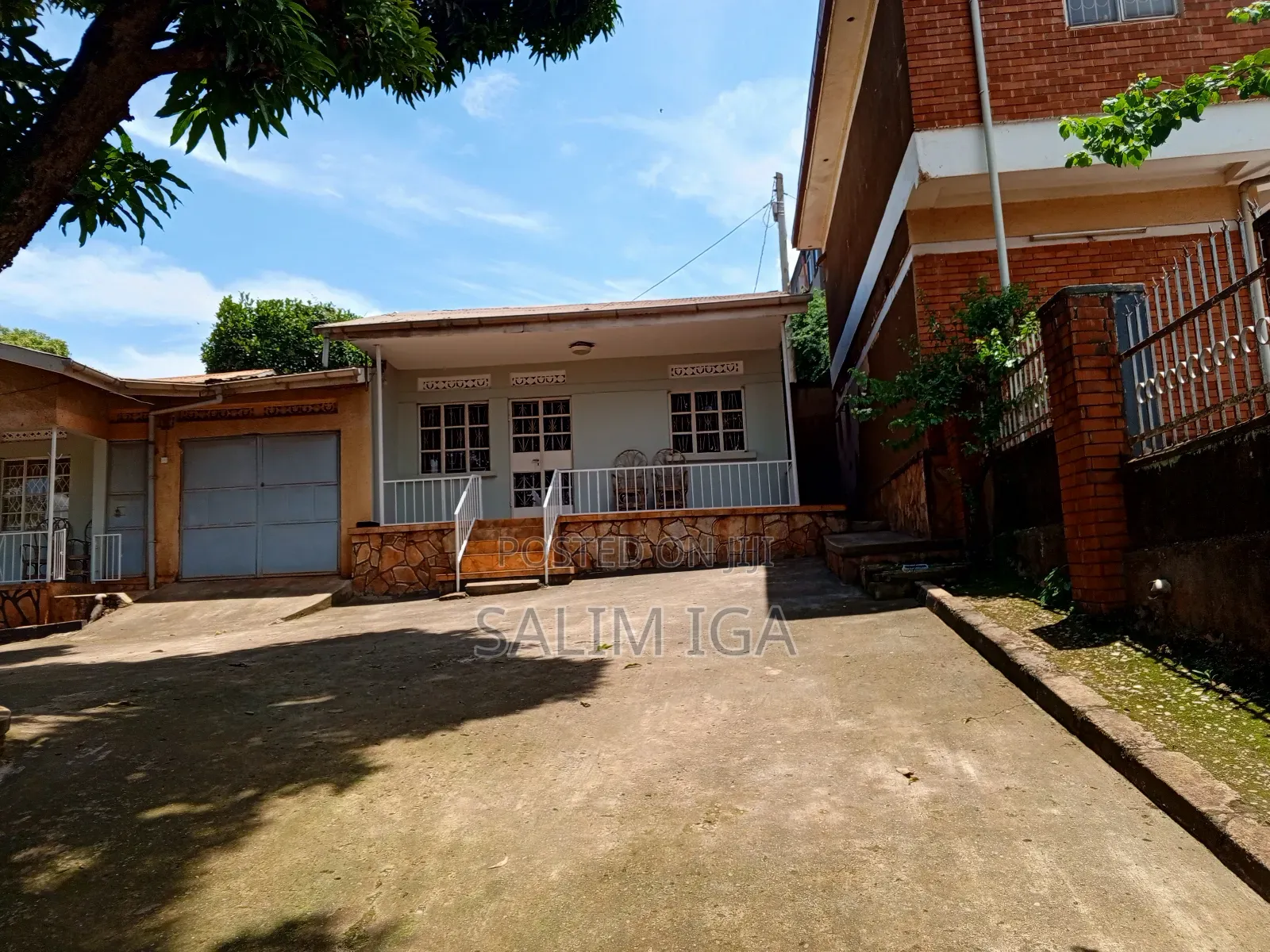 Furnished 1bdrm Chalet in Kololo Property, Central Division for rent
