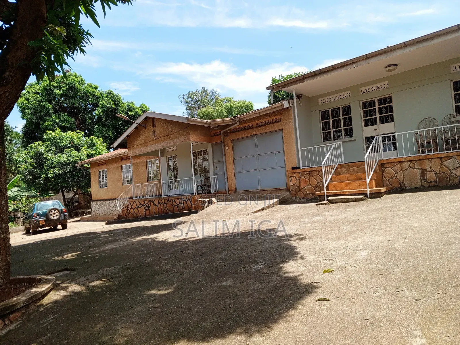Furnished 1bdrm Chalet in Kololo Property, Central Division for rent
