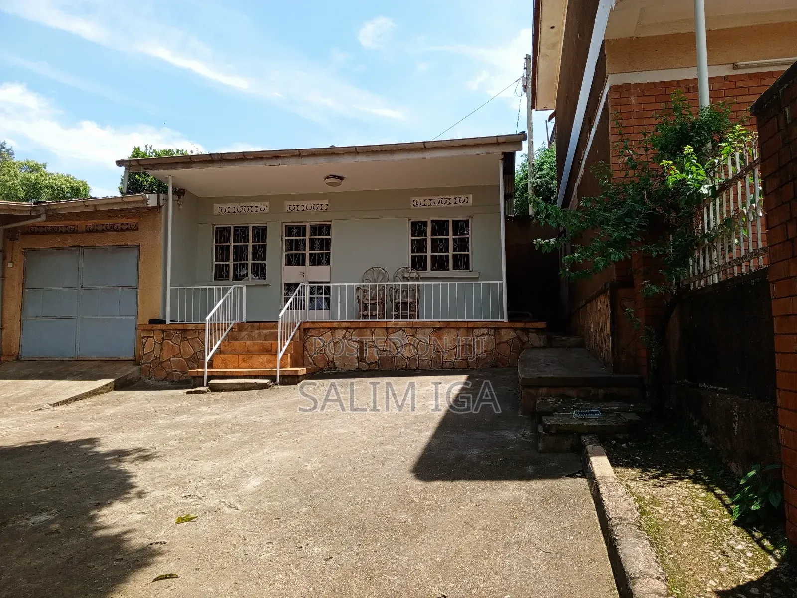 Furnished 1bdrm Chalet in Kololo Property, Central Division for rent