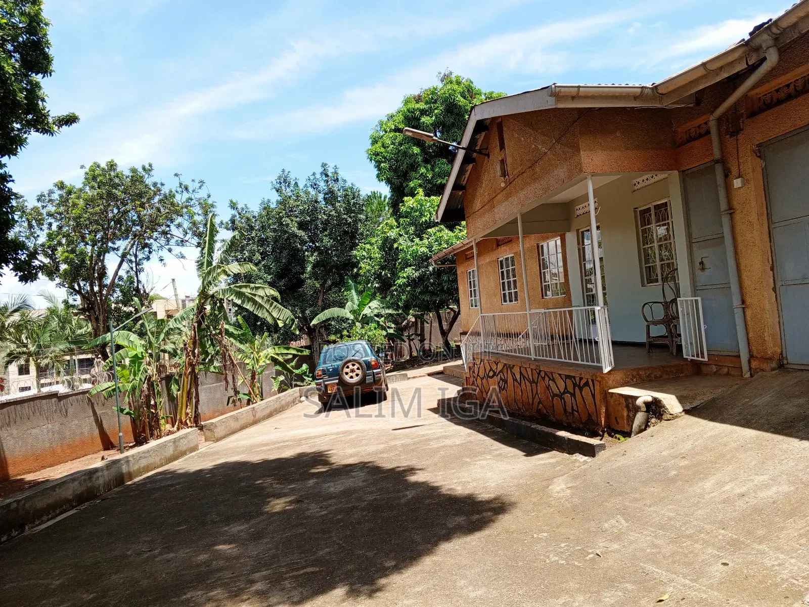 Furnished 1bdrm Chalet in Kololo Property, Central Division for rent