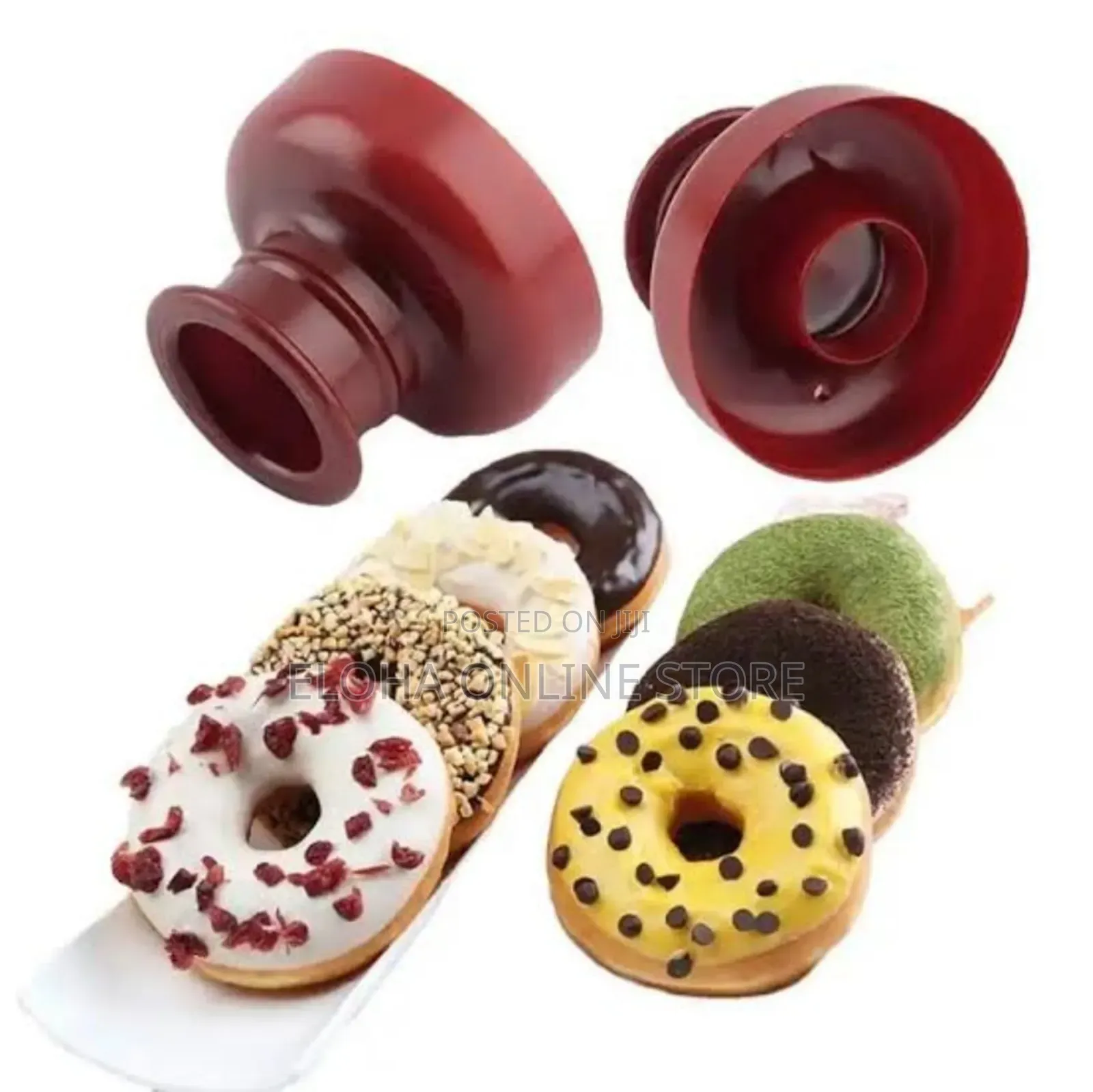 Donut Maker Cutter Mold